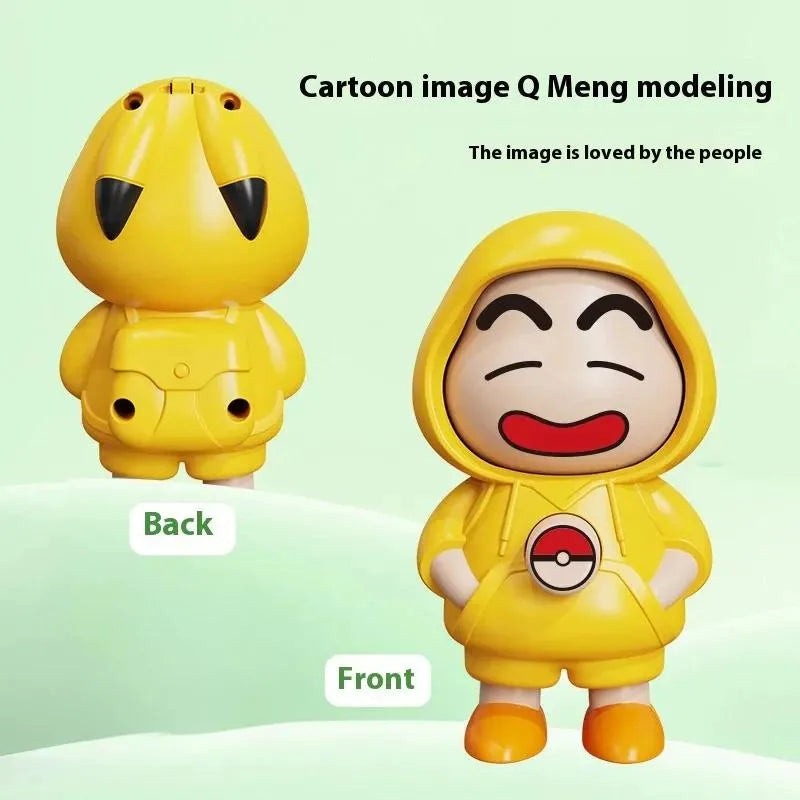 Generic Cartoon Toy Shin Chan – Playful Design Figure