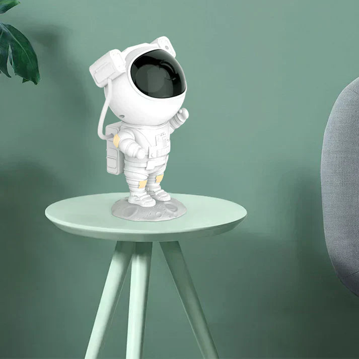 Astronaut Projector Lamp โ A Cosmic Lighting Experience!