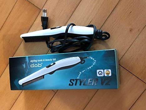 Unique Fashion Hair Straightener Comb