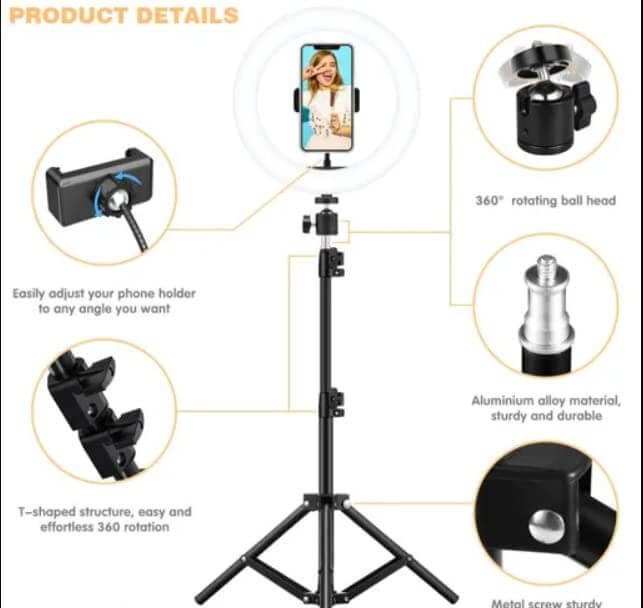RING FILL LIGHT