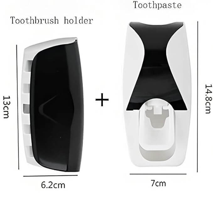 Automatic Toothpate Squeezing Device