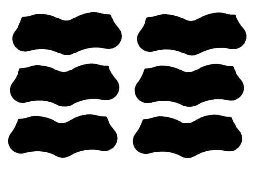 Deep Purifying Nose Strips – Blackhead & Whitehead Removal with Green Tea & Witch Hazel Extracts (Pack of 10)