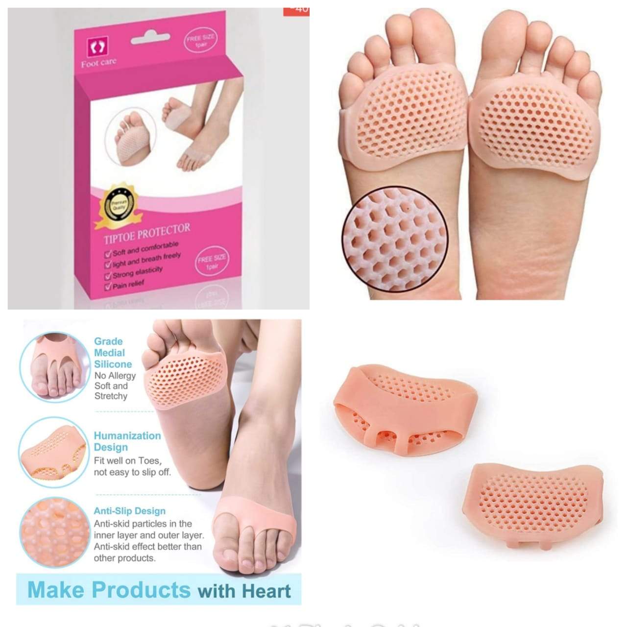 SSG Tiptoe Protector