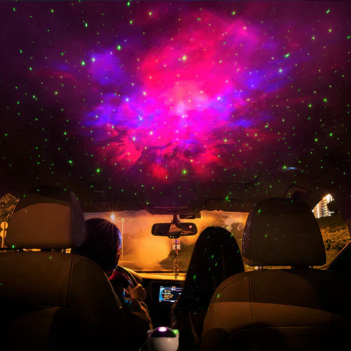 Astronaut Projector Lamp โ A Cosmic Lighting Experience!