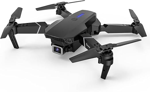 E88 Pro Dual Camera Foldable Drone β 4K UHD Aerial Photography