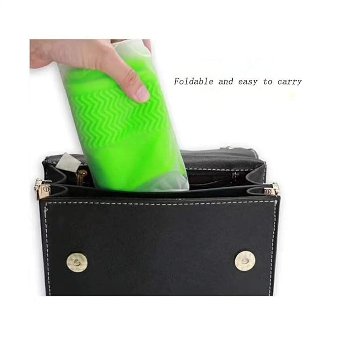 Waterproof Boot Cover Shoe Protector – Keep Your Feet Dry & Clean!