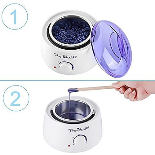 PRO-WAX 100