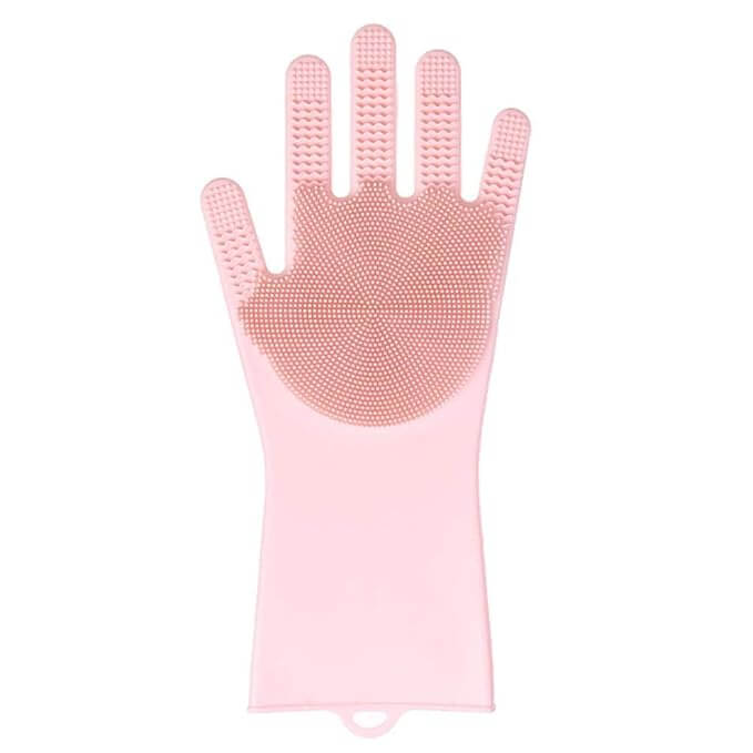 Cleaning Multipurpose Silicone Gloves