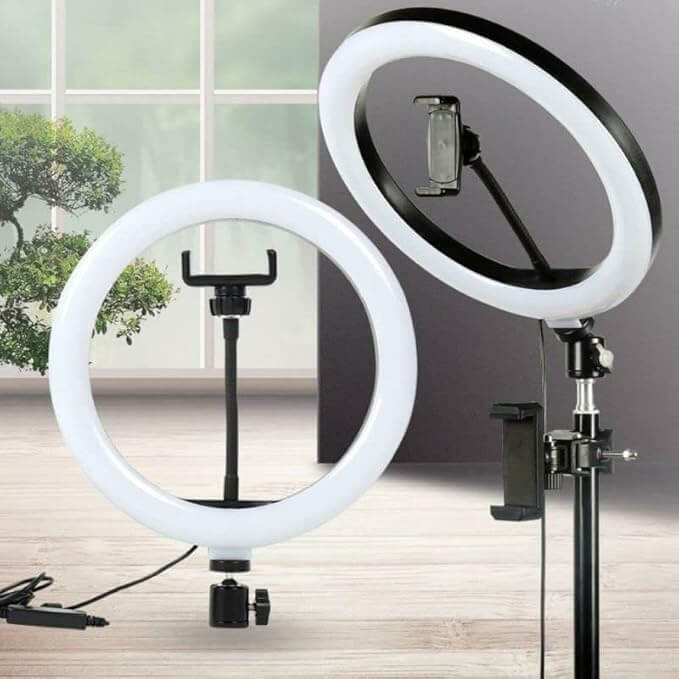 RING FILL LIGHT