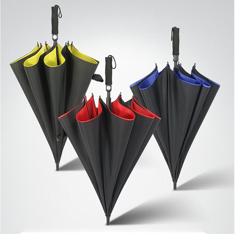 Premium Black Umbrella