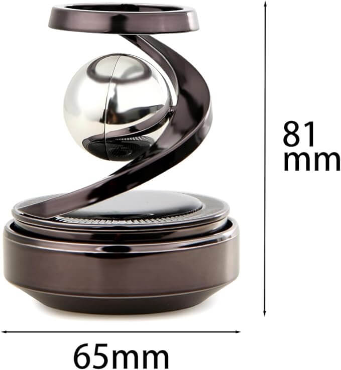 Solar Powered Car Air Freshener