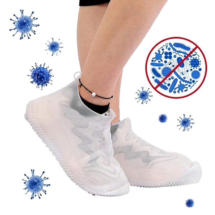 Waterproof Boot Cover Shoe Protector – Keep Your Feet Dry & Clean!