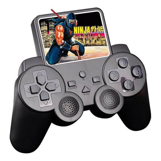DXP S10 Handheld Game Console for Kids