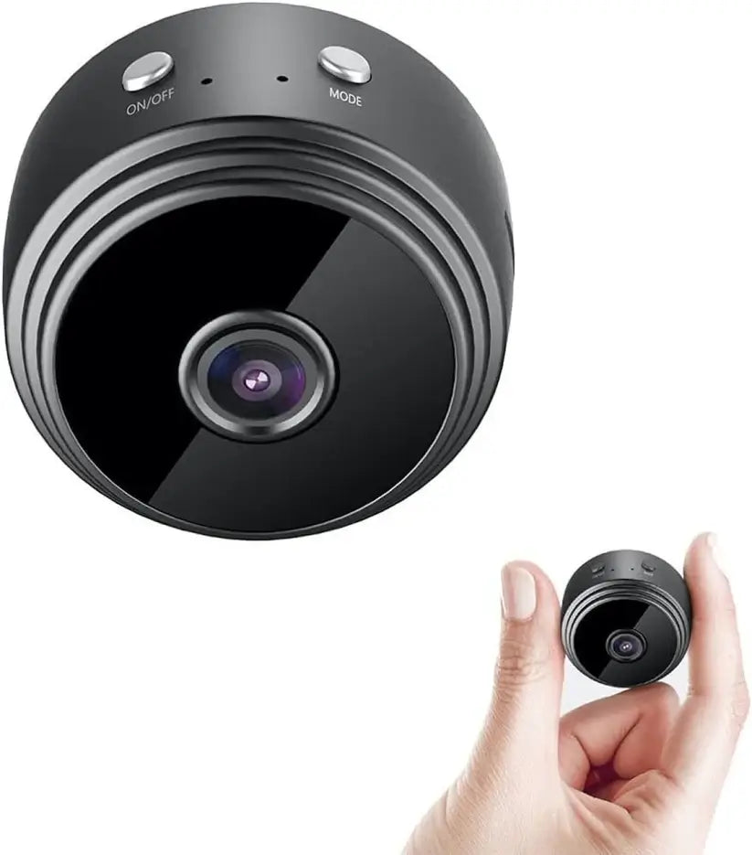 AB SmartEye Mini Wireless WiFi Security Camera