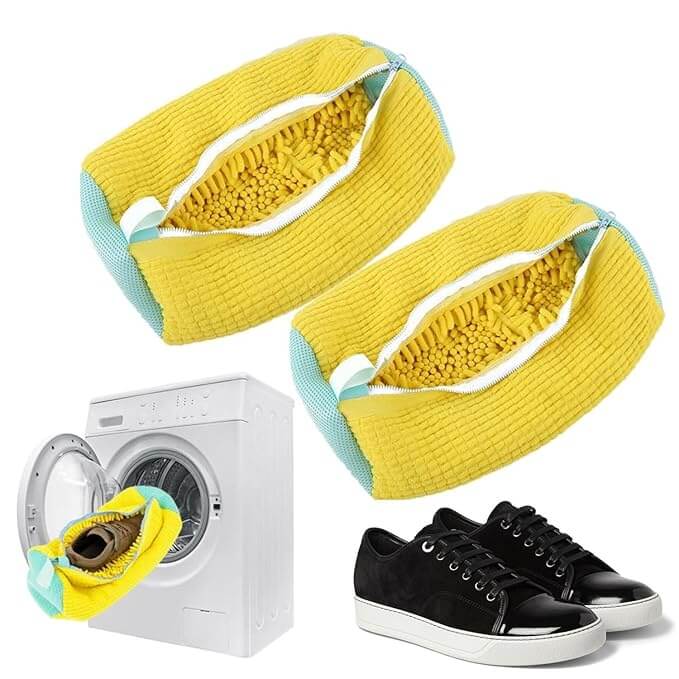 Shoe Washing Machine Bag
