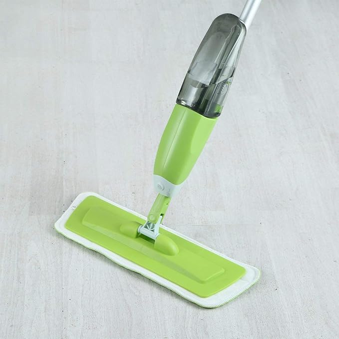 SPRAY MOP – 2-in-1 Floor Cleaning Solution
