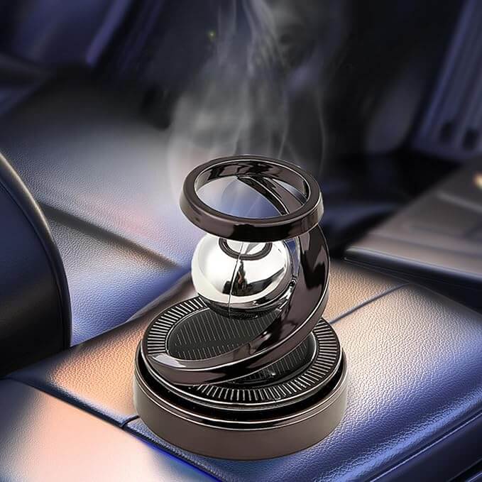 Solar Powered Car Air Freshener