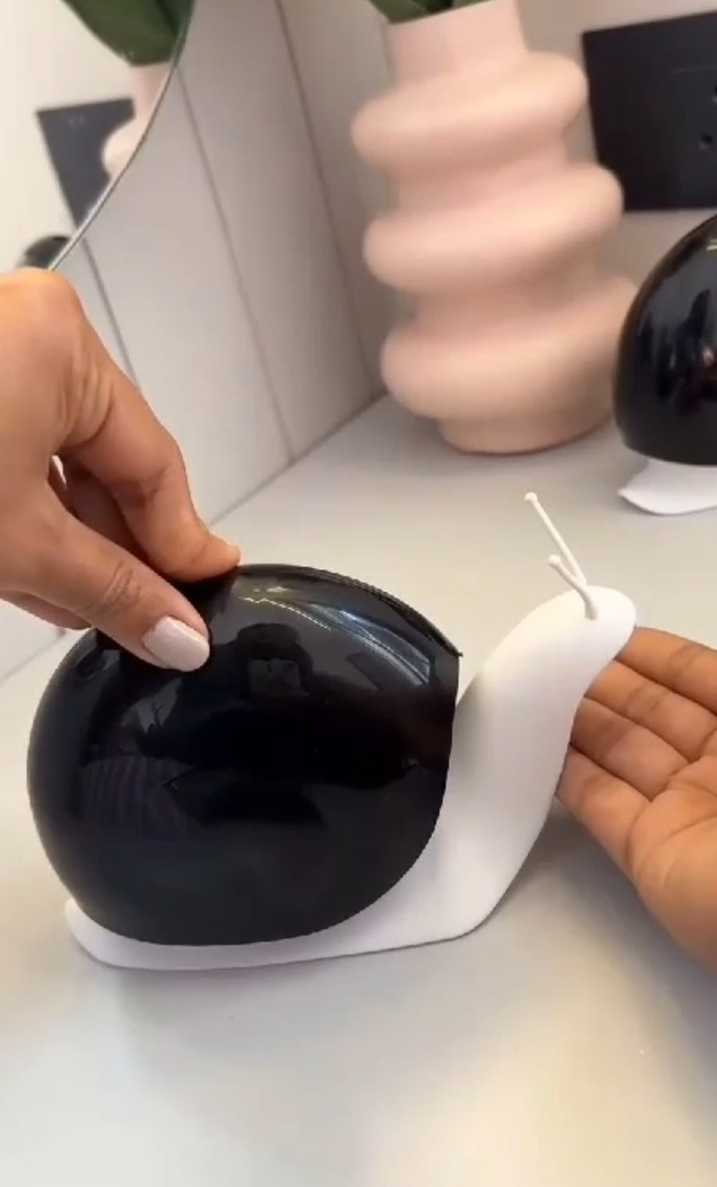 Simple & Trendy Soap Dispenser