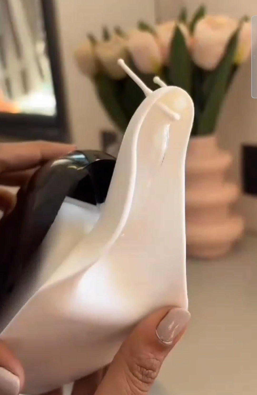 Simple & Trendy Soap Dispenser