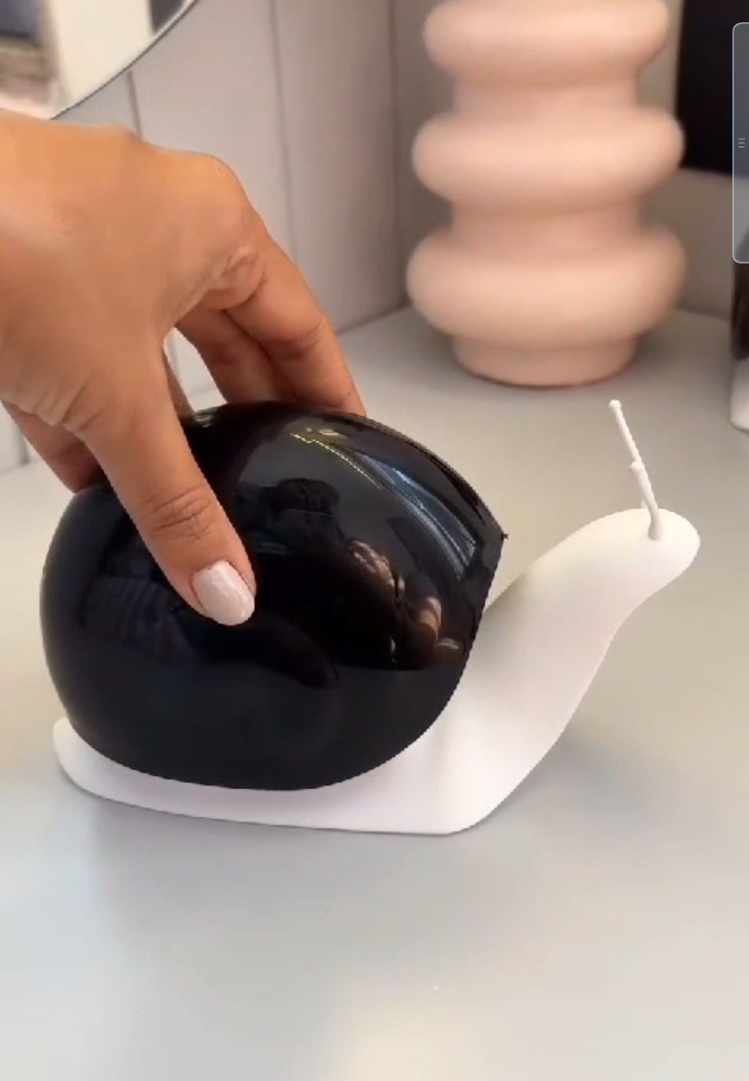 Simple & Trendy Soap Dispenser