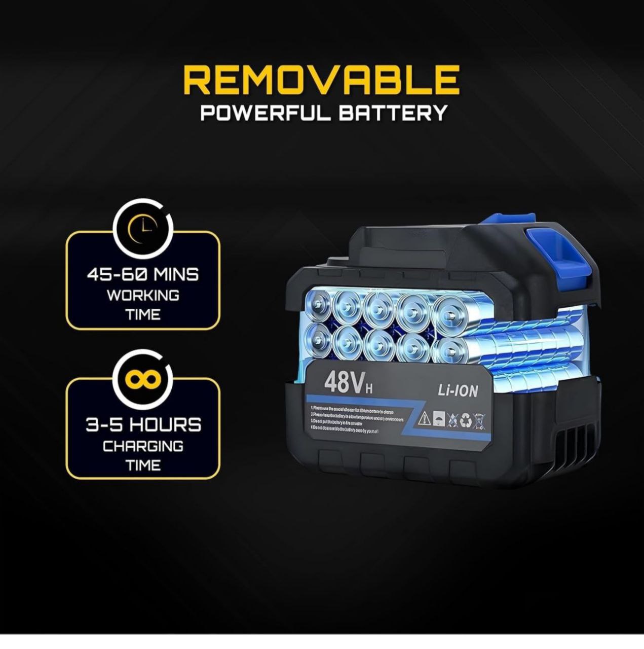 Portable Rechargeable Car Washer
