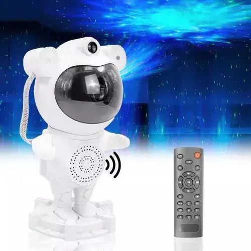 Astronaut Star Light Projector