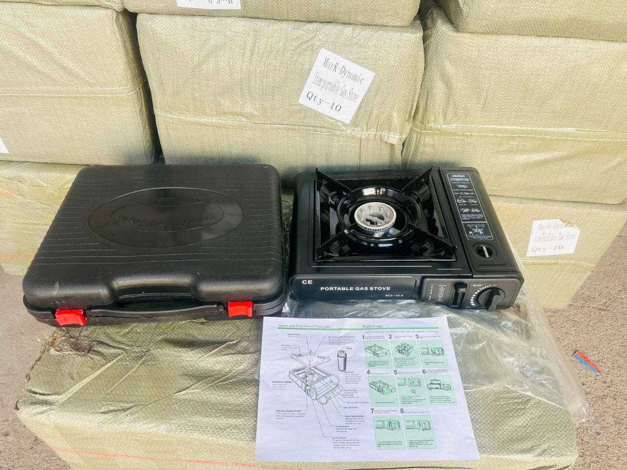 Portable Gas Stove