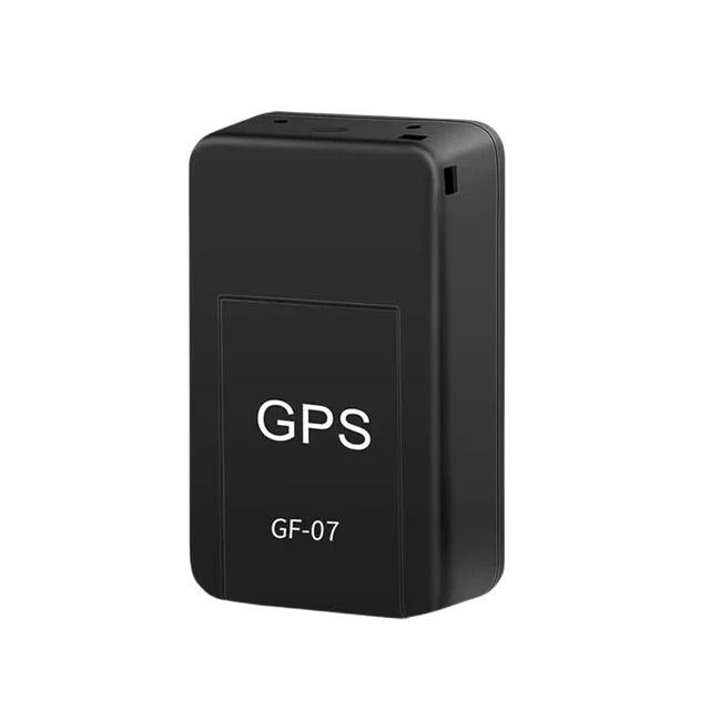 GPS Wireless Tracker with Voice Recording (GF-07) β Real-Time Security & Monitoring