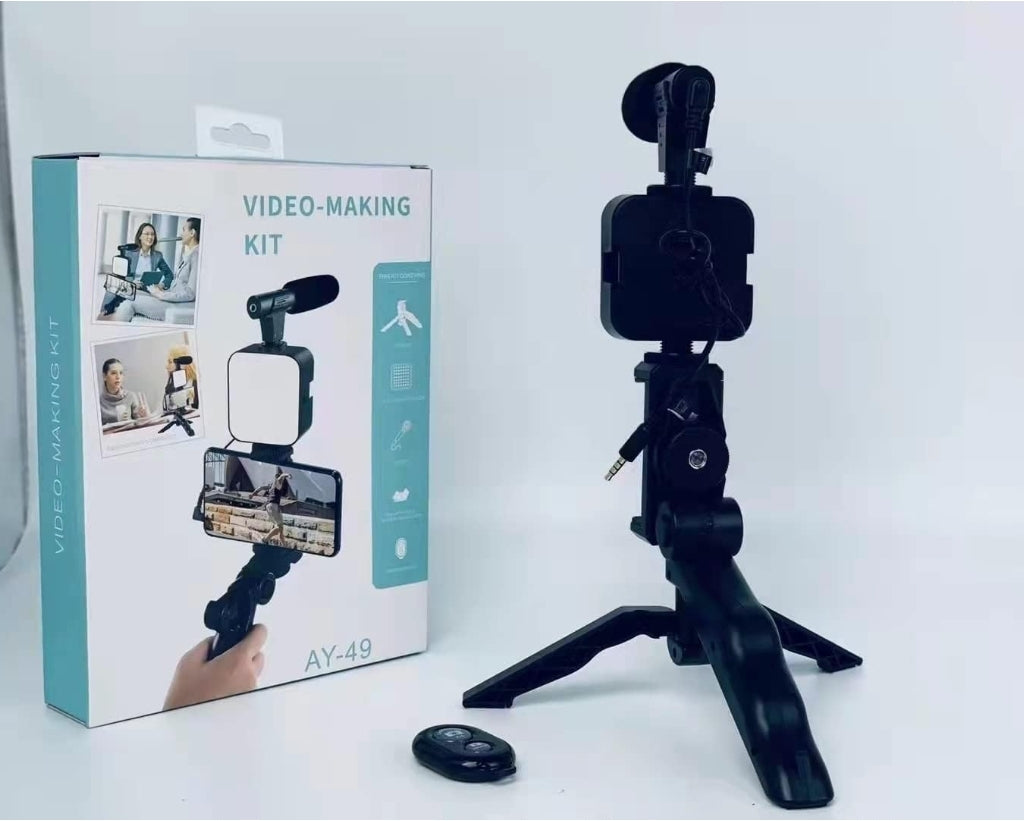 LOOX U-Rig Handheld Stabilizer โ Perfect for Vlogging & Filmmaking!