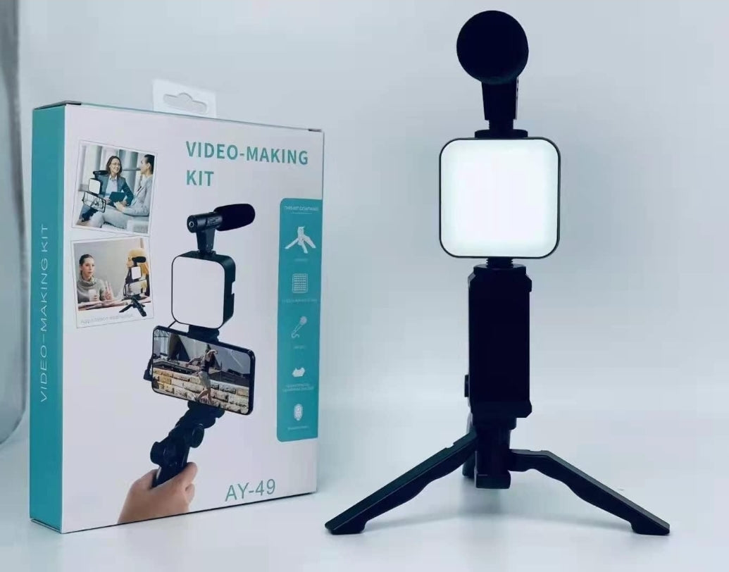 LOOX U-Rig Handheld Stabilizer โ Perfect for Vlogging & Filmmaking!