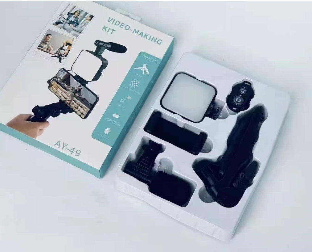LOOX U-Rig Handheld Stabilizer โ Perfect for Vlogging & Filmmaking!