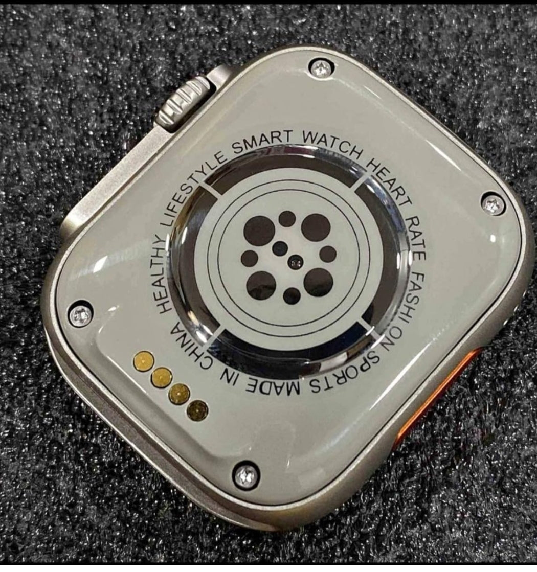 S8 Ultra Android Smart Watch