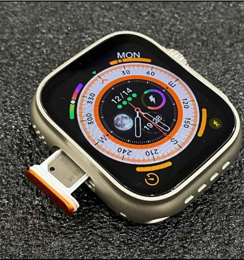 S8 Ultra Android Smart Watch