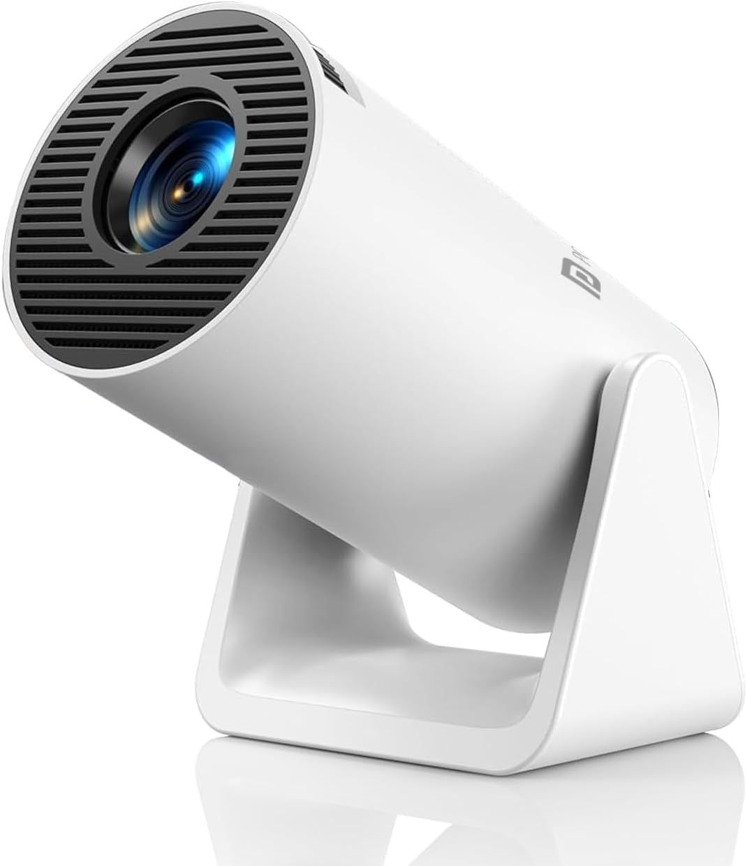 Android 5G WiFi Home Projector – 4K Support