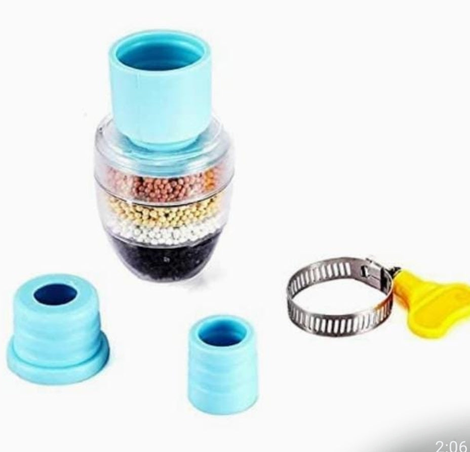 Multilayer Carbon Activated Water Softener & Purifier