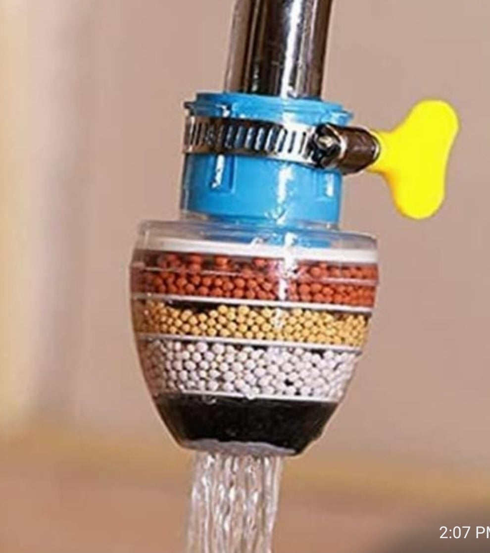 Multilayer Carbon Activated Water Softener & Purifier
