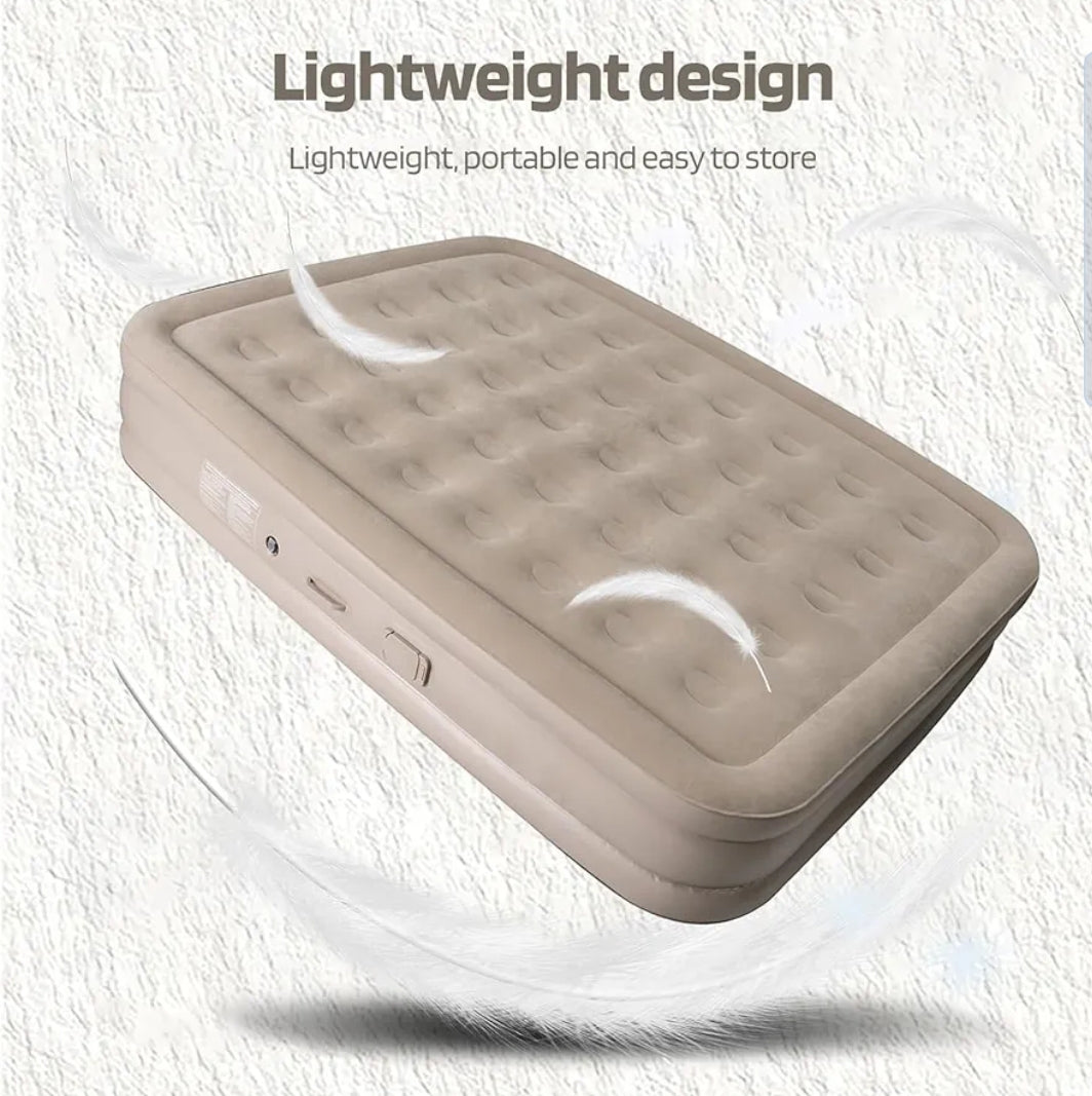 VishBin Twin Air Mattress