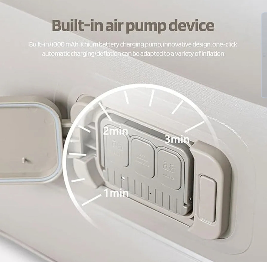 VishBin Twin Air Mattress