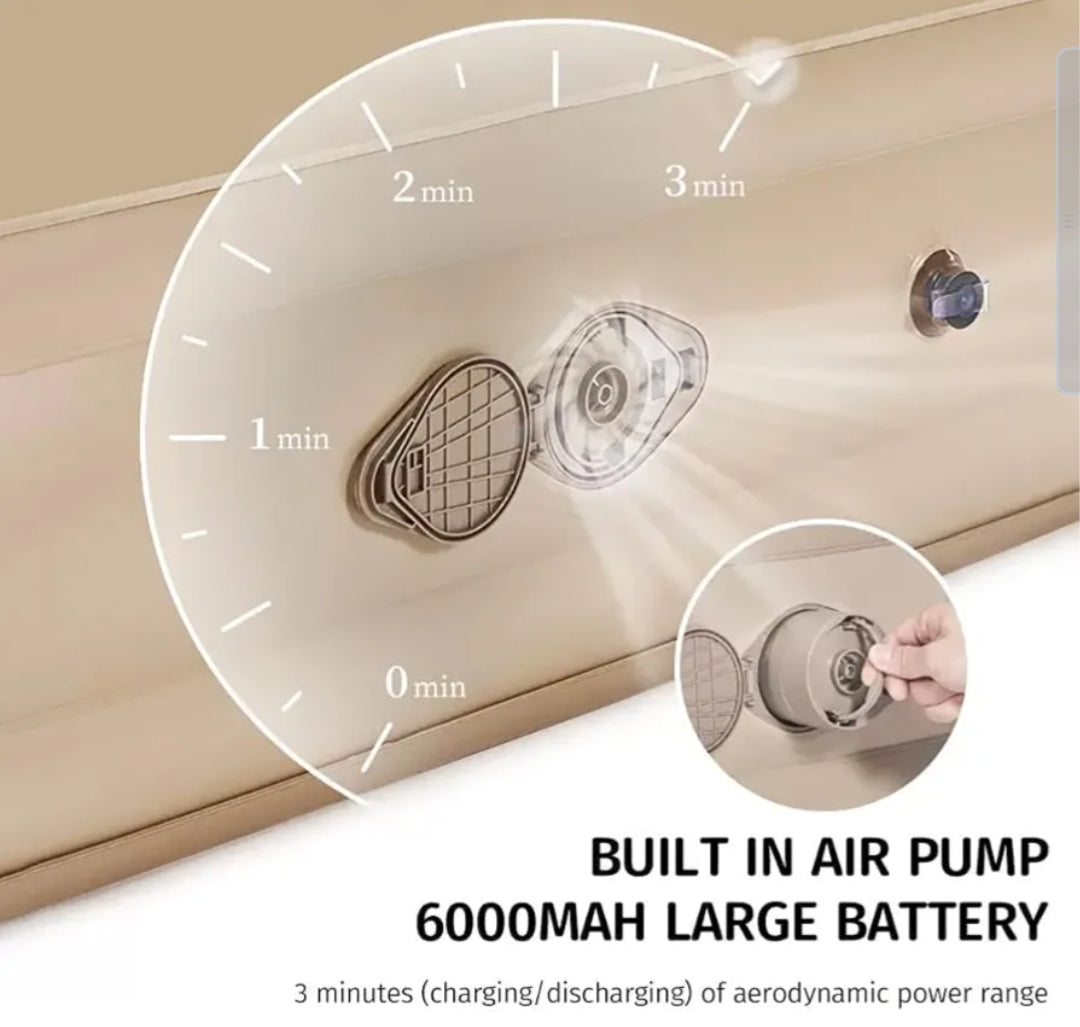 VishBin Twin Air Mattress