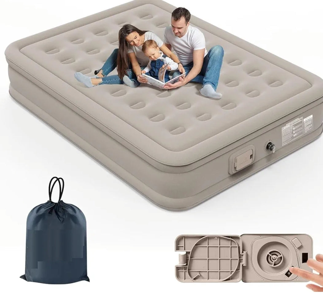VishBin Twin Air Mattress