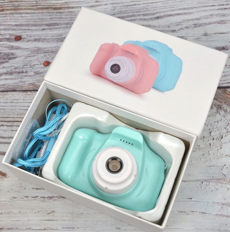 Ultimate Portable Action Cam for Kids – The Perfect Birthday Surprise!