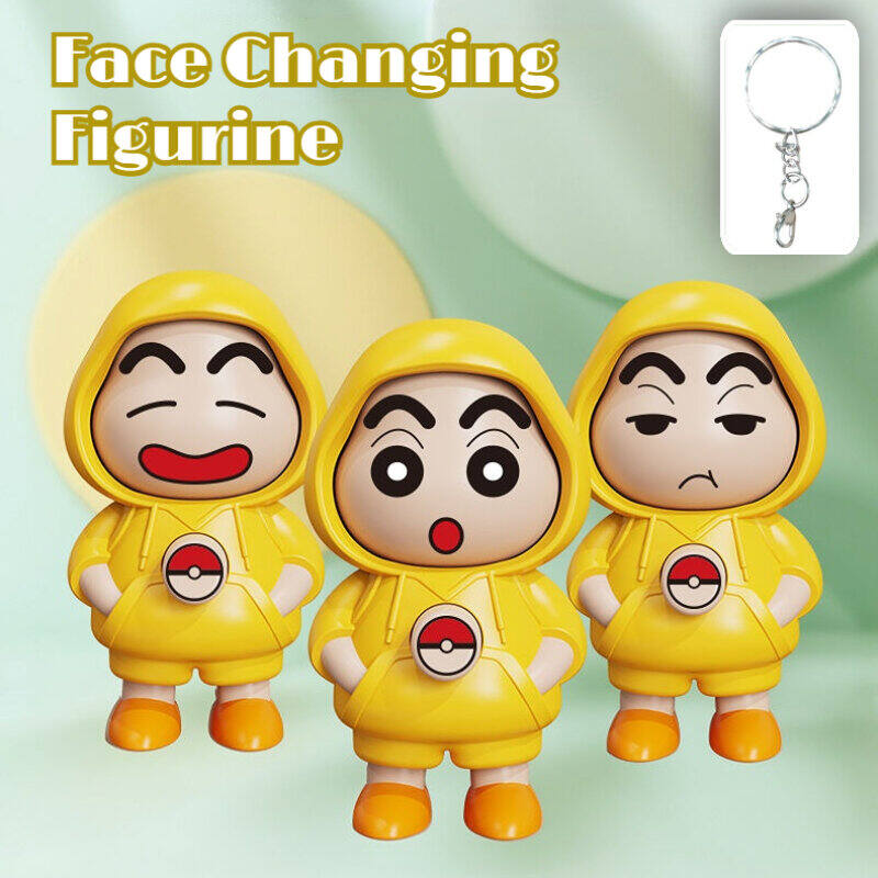 Generic Cartoon Toy Shin Chan – Playful Design Figure