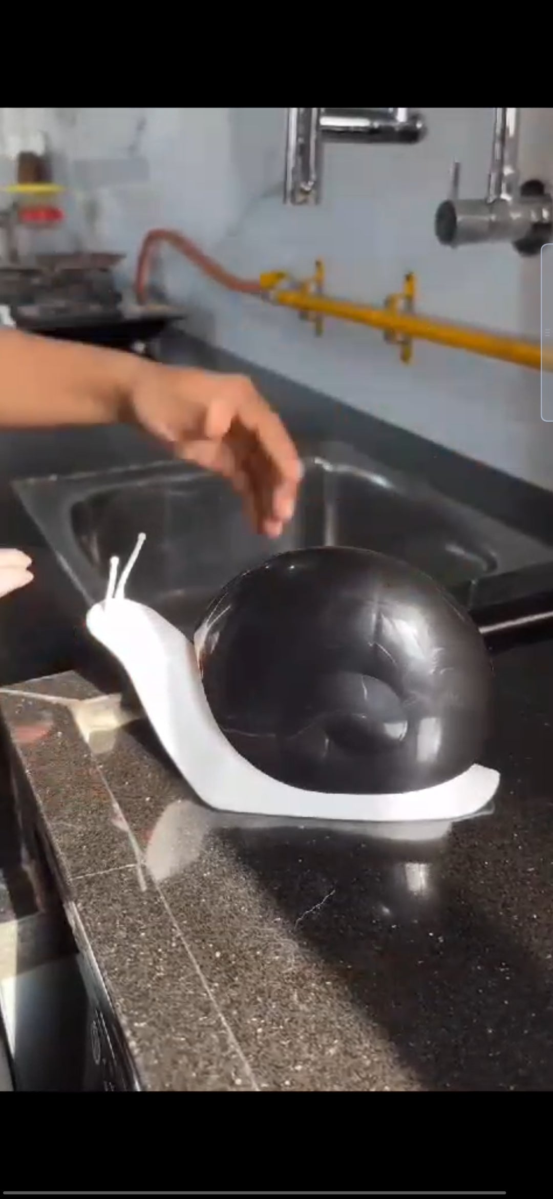 Simple & Trendy Soap Dispenser