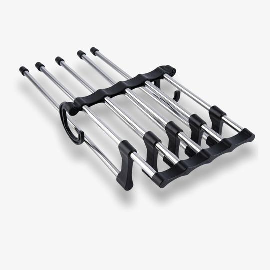 5-In-1 Cloth Steel Hanger – The Ultimate Closet Organizer