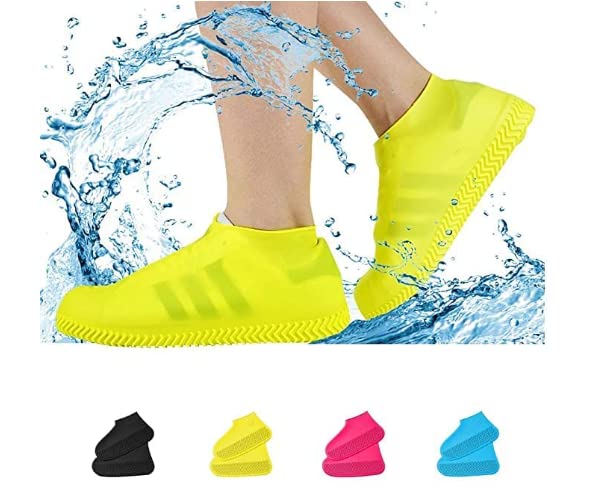 Waterproof Boot Cover Shoe Protector – Keep Your Feet Dry & Clean!