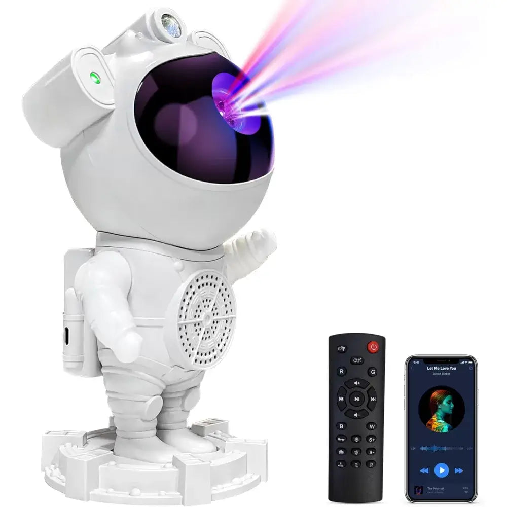Astronaut Star Light Projector