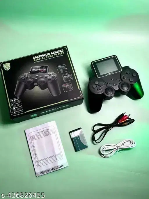DXP S10 Handheld Game Console for Kids