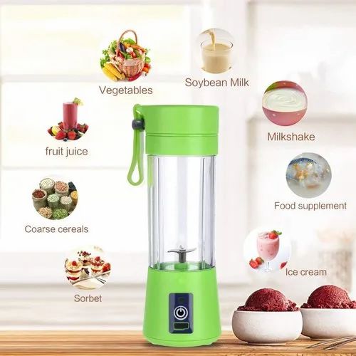 Honey Boney Portable USB Juicer