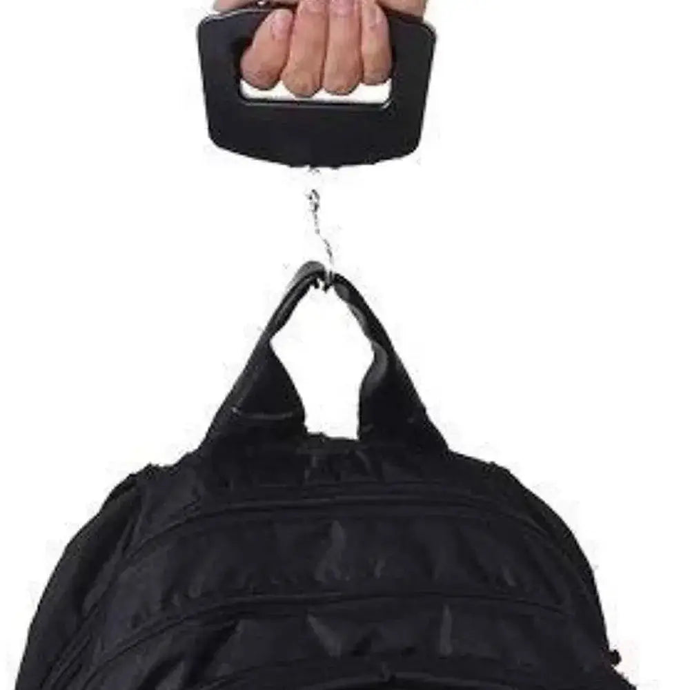 TRIXES Portable Digital Luggage Scale