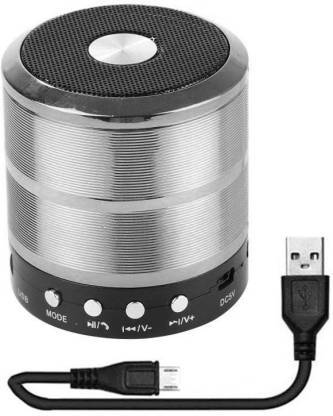 WS-88 Bluetooth Speaker